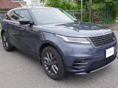 2025 LAND Rover RANGE ROVER VELAR thumbnail 38