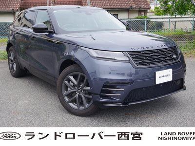 2025 LAND Rover RANGE ROVER VELAR 照片 1