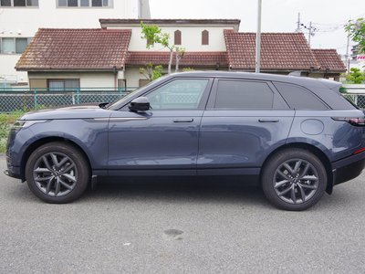 2025 LAND Rover RANGE ROVER VELAR thumbnail 47