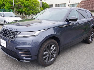 2025 LAND Rover RANGE ROVER VELAR thumbnail 40