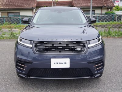 2025 LAND Rover RANGE ROVER VELAR — фото 8