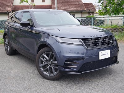 2025 LAND Rover RANGE ROVER VELAR 照片 2