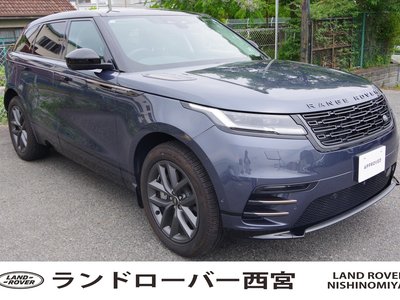 2025 LAND Rover RANGE ROVER VELAR 照片 3