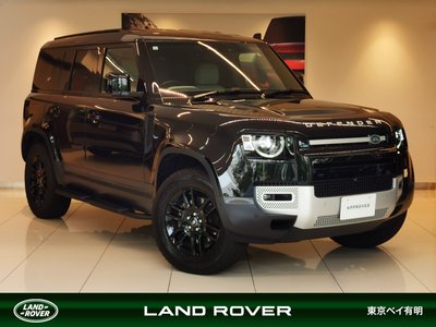 LAND ROVER DEFENDER - 1