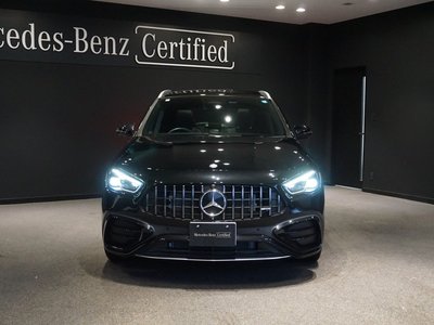 MERCEDES-BENZ GLA-CLASS AMG - 5