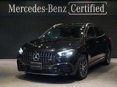 MERCEDES-BENZ GLA-CLASS AMG - 1