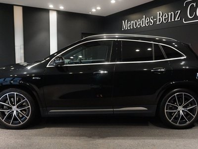 MERCEDES-BENZ GLA-CLASS AMG - 6