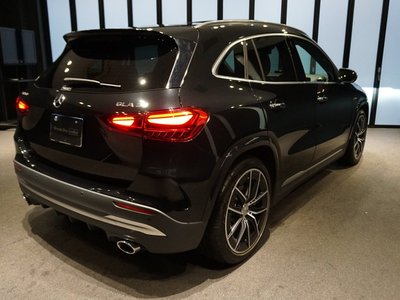 MERCEDES-BENZ GLA-CLASS AMG - 9