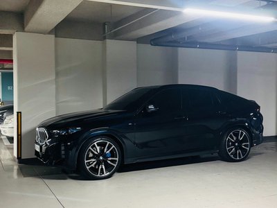 BMW X6 - 8