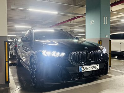 BMW X6 - 1