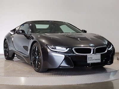BMW I8 ROADSTER - 6