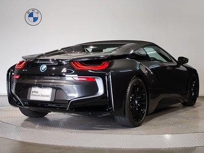 BMW I8 ROADSTER - 8