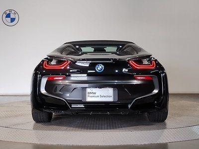 BMW I8 ROADSTER - 9