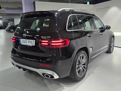 MERCEDES-BENZ GLB - 3