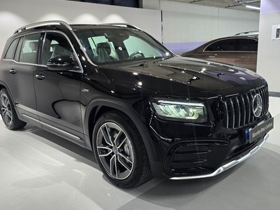 MERCEDES-BENZ GLB - 4