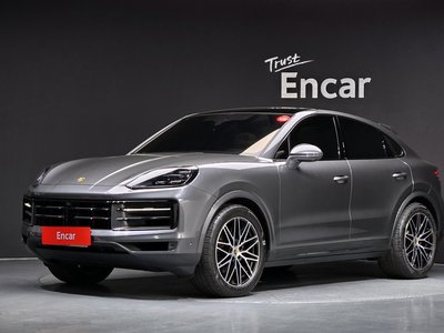 2024 Porsche CAYENNE 照片 1