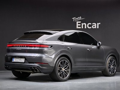 2024 Porsche CAYENNE 照片 4