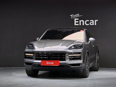 2024 Porsche CAYENNE 照片 2