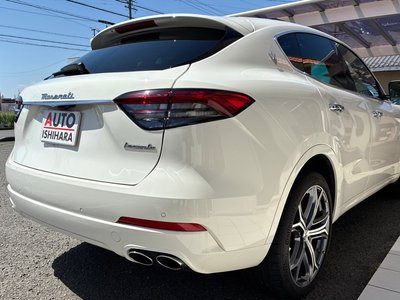 MASERATI LEVANTE - 7