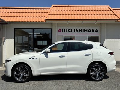 MASERATI LEVANTE - 5