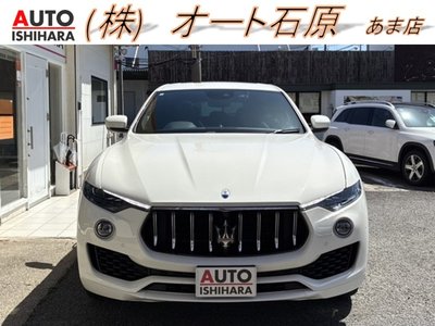 MASERATI LEVANTE - 1