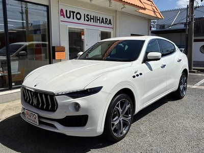 MASERATI LEVANTE - 3