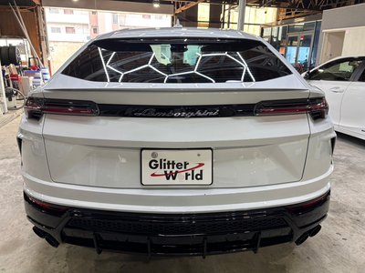 LAMBORGHINI URUS - 7
