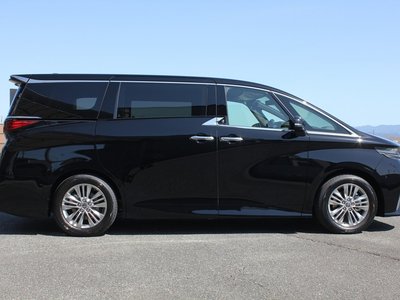 TOYOTA ALPHARD - 8