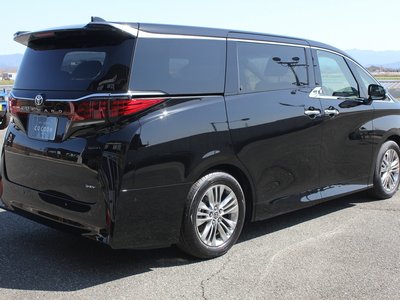 TOYOTA ALPHARD - 7