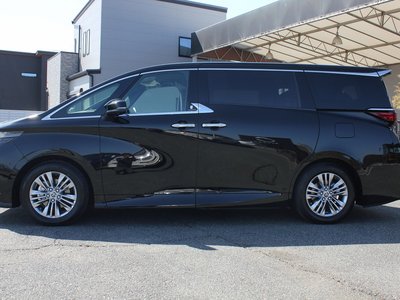 TOYOTA ALPHARD - 4