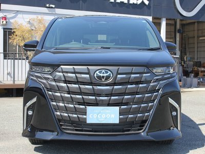 TOYOTA ALPHARD - 2
