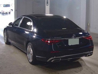 MERCEDES-BENZ S-CLASS - 1