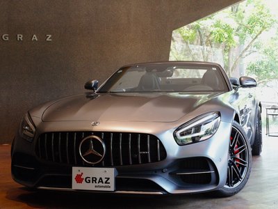 MERCEDES-BENZ AMG GT - 1