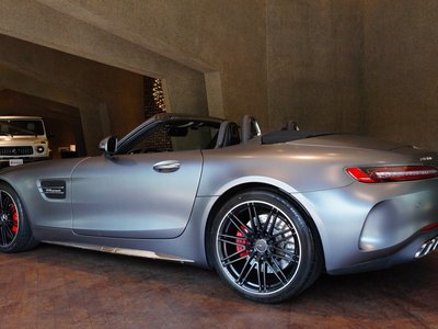 MERCEDES-BENZ AMG GT - 6