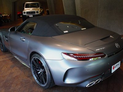 MERCEDES-BENZ AMG GT - 9