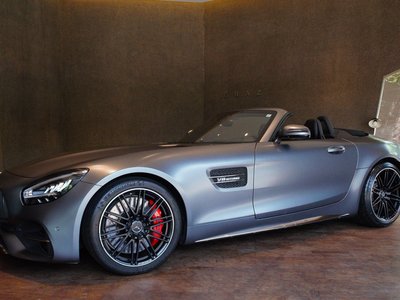 MERCEDES-BENZ AMG GT - 5
