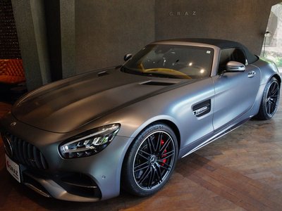 MERCEDES-BENZ AMG GT - 3