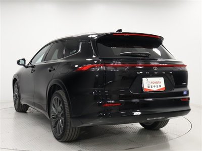 TOYOTA CROWN ESTATE - 4