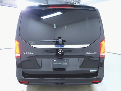 MERCEDES-BENZ V-CLASS - 7