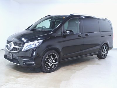MERCEDES-BENZ V-CLASS - 1