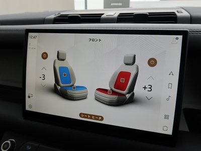 LAND ROVER DEFENDER - 8