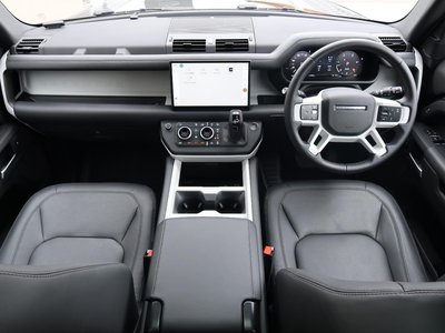 LAND ROVER DEFENDER - 2