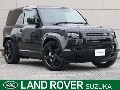 LAND ROVER DEFENDER - 1