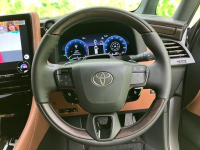 2025 Toyota VELLFIRE — миниатюра 15