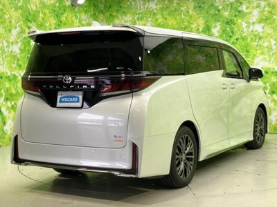 صورة 3 لـ 2025 Toyota VELLFIRE
