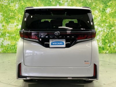 2025 Toyota VELLFIRE — миниатюра 47