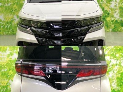 2025 Toyota VELLFIRE — миниатюра 55