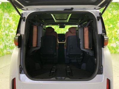 2025 Toyota VELLFIRE — миниатюра 21