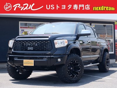 2017 Toyota TUNDRA — фото 1