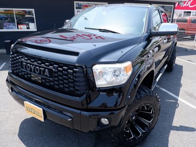 2017 Toyota TUNDRA — фото 5